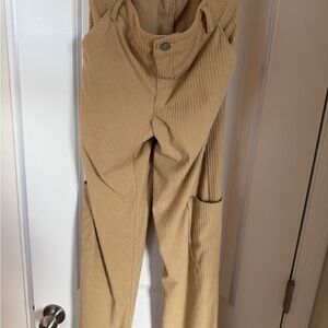Tan Pants